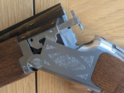 Firearm: Browning Citori Sport