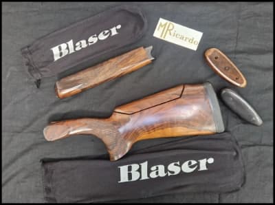 Firearm: Blaser F3 