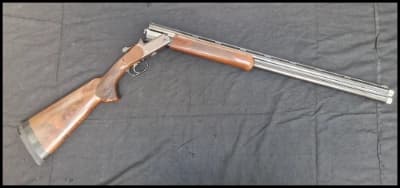 Firearm: Blaser F3 