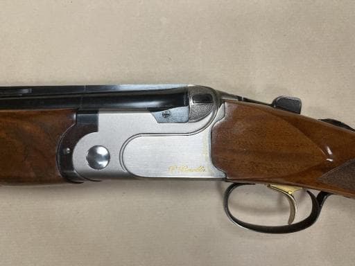 Firearm: Beretta DT10 