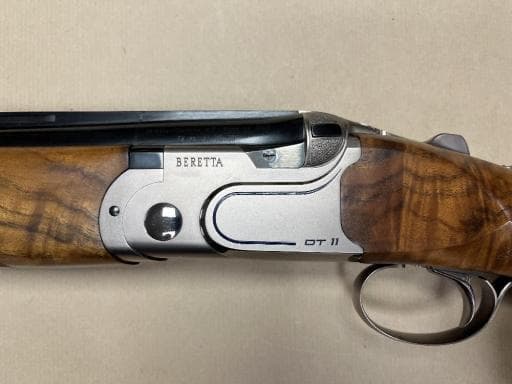 Firearm: Beretta DT11 