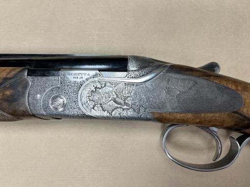 Firearm: Beretta SL3 500 Limited Edition