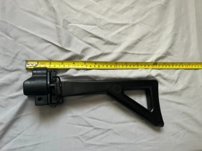 Firearm: GSG MP5 