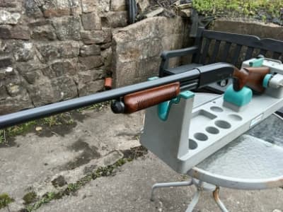 Firearm: Remington Wingmaster 
