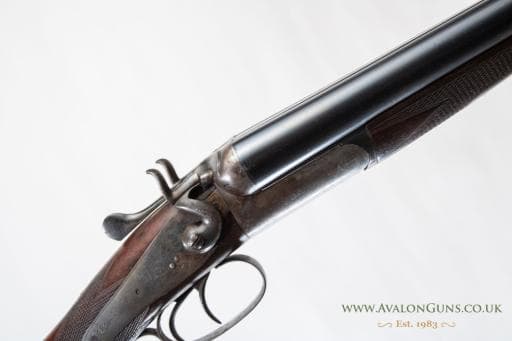 Firearm: Ward General Boxlock