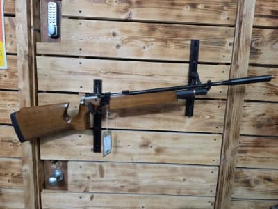 Firearm: Air Arms S200 