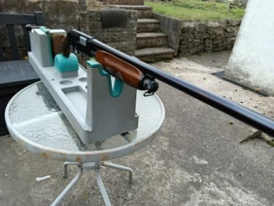 Firearm: Beretta Silver Pigeon 