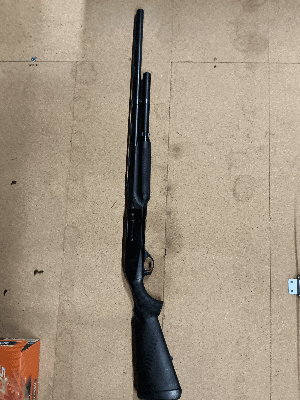Firearm: Benelli M2 Comfortech 
