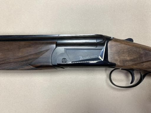 Firearm: Perazzi MR57 S Black