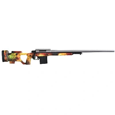 Firearm: Tikka T3 Stainless