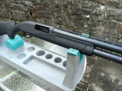 Firearm: Remington 870 Express Super Magnum