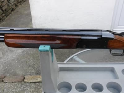 Firearm: Remington 3200 