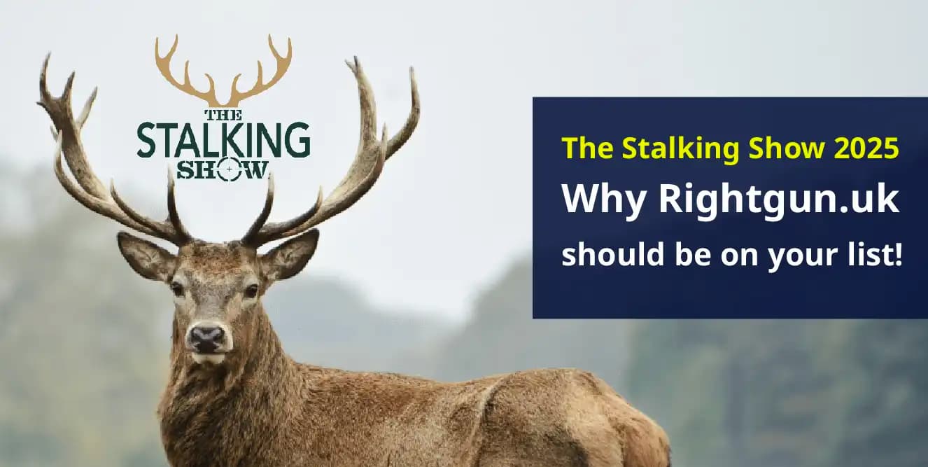 The Stalking Show 2025 – Why Rightgun.uk should be on your list!