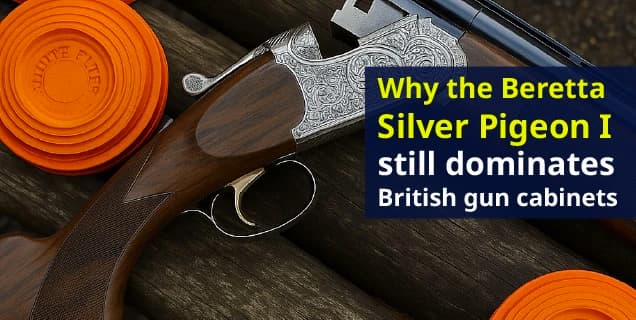 A review of the Beretta Silver Pigeon I: A British favourite