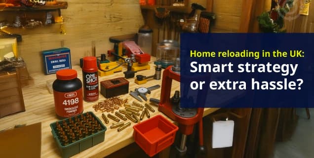 Is home loading worth it? A full guide for UK shooters
