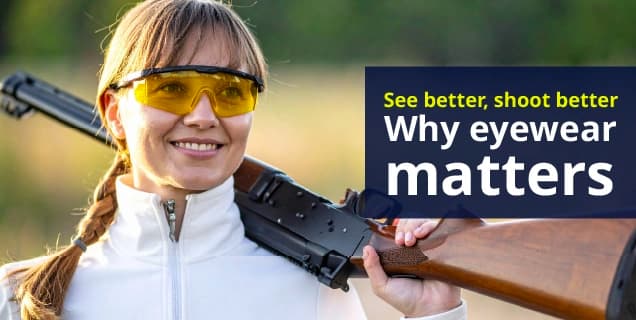 Enhancing shooting safety and performance with proper eyewear: A comprehensive guide to safety glasses in shooting