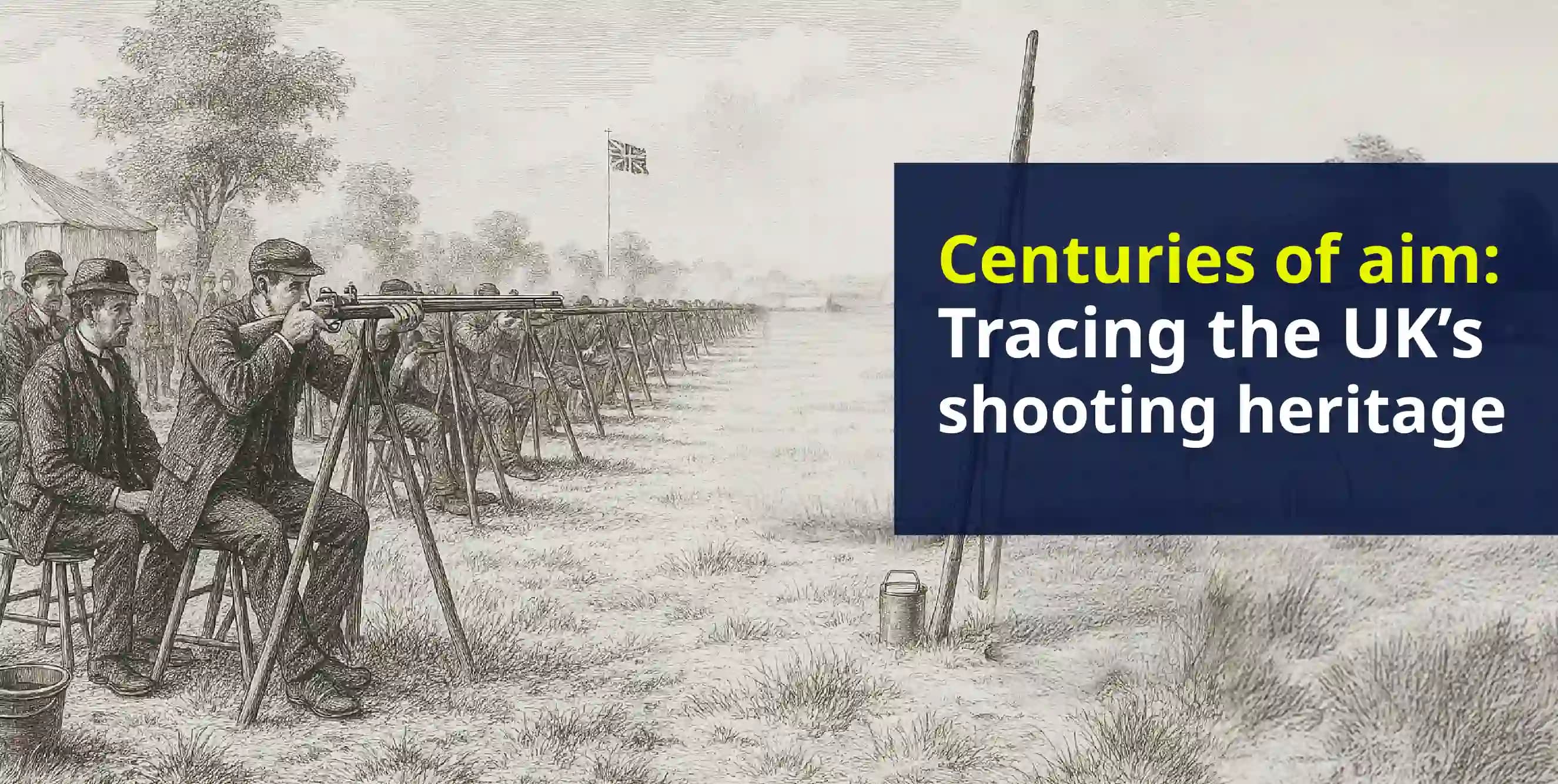 The history of shooting sports in the UK