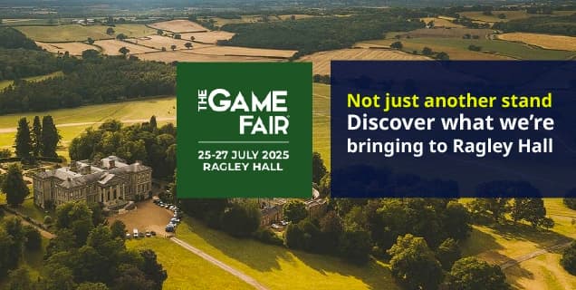 Why Rightgun.uk should be your first stop at The Game Fair 2025