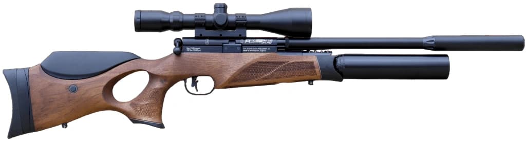 Firearm: BSA R10 SE
