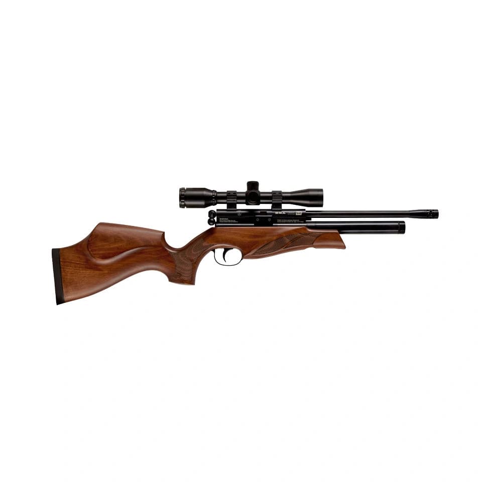 Firearm: BSA Ultra CLX