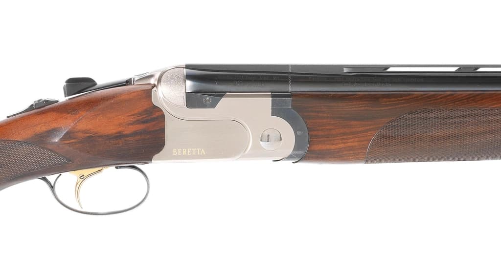 Firearm: Beretta DT10 Sporting Adjustable