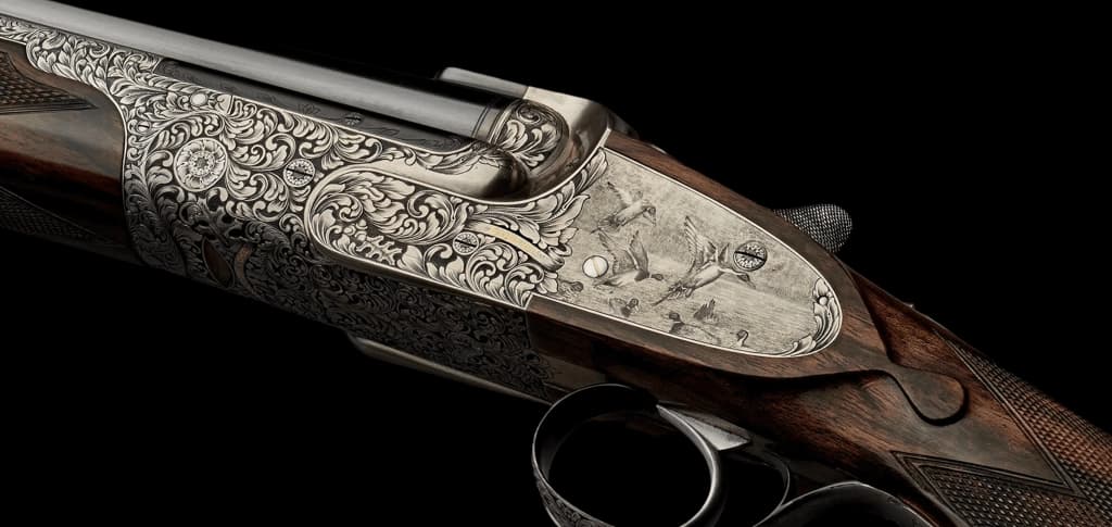 Firearm: Boss and Co General 