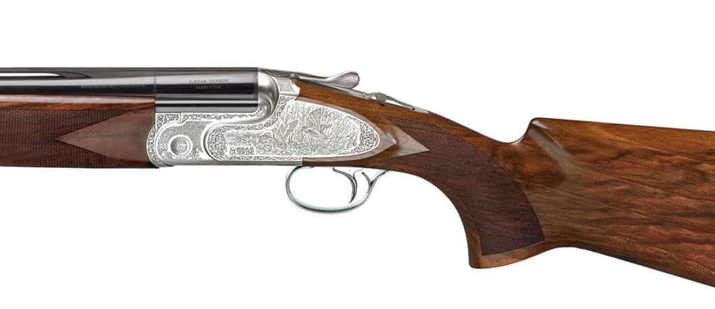 Firearm: Caesar Guerini Magnus 