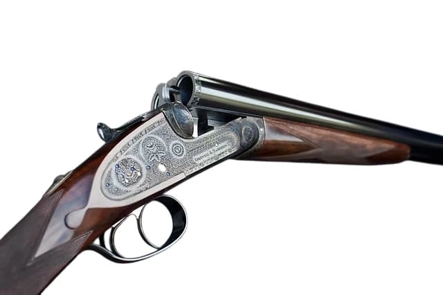 Firearm: Cogswell and Harrison General 