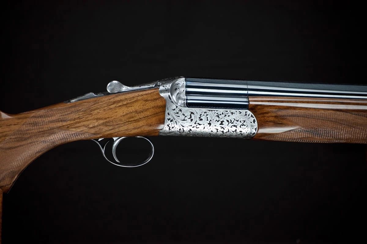 Firearm: Famars Excalibur 