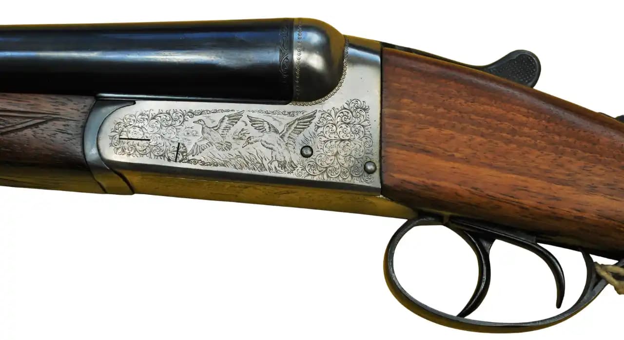 Firearm: Gunmark Kestrel 