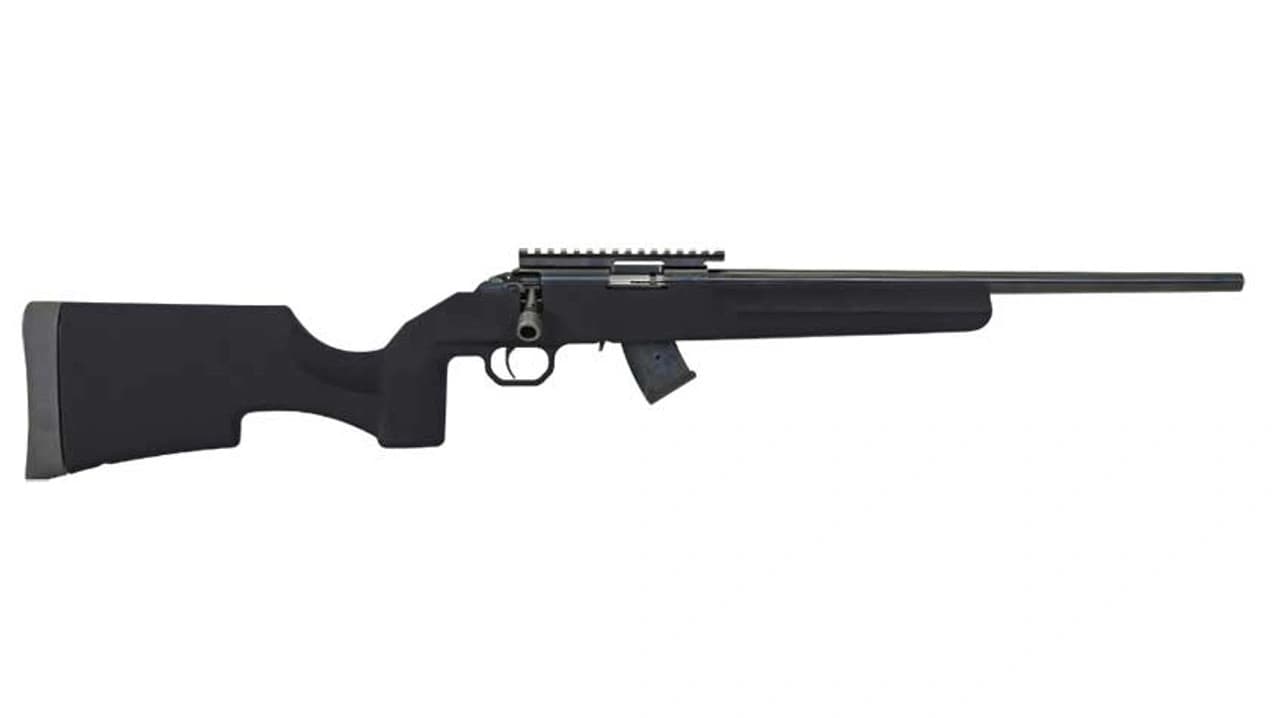 Firearm: Howa M1100 