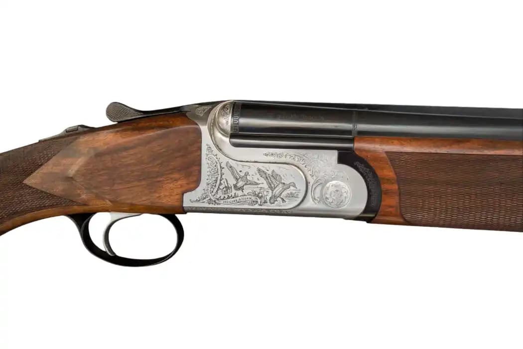 Firearm: John Macnab Highlander 