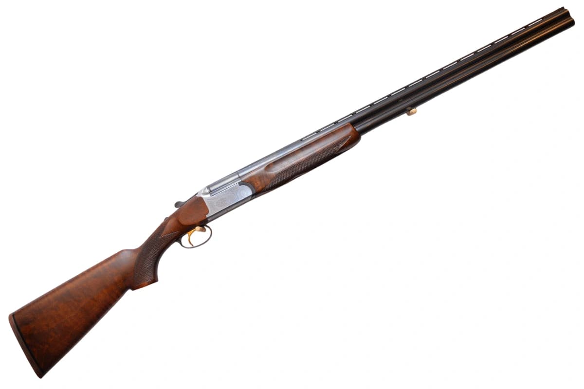 Firearm: John Macnab Lowlander 