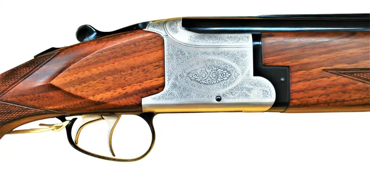 Firearm: Laurona Magnum 3inch