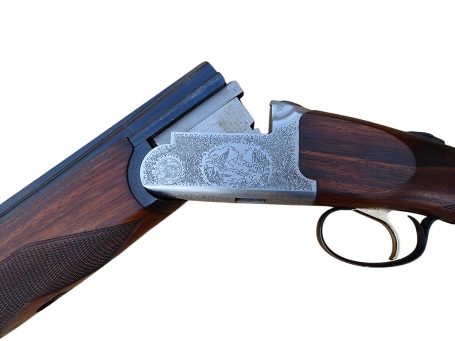 Firearm: Lincoln No 2 