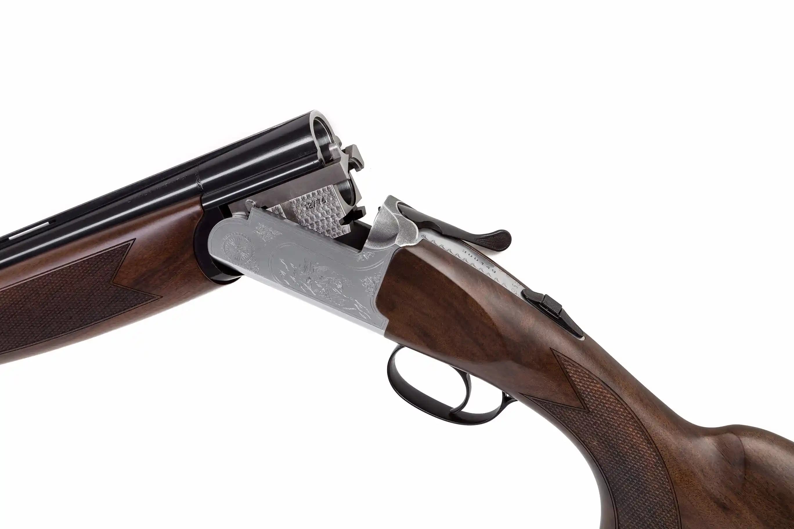 Firearm: Lincoln Premier Gold
