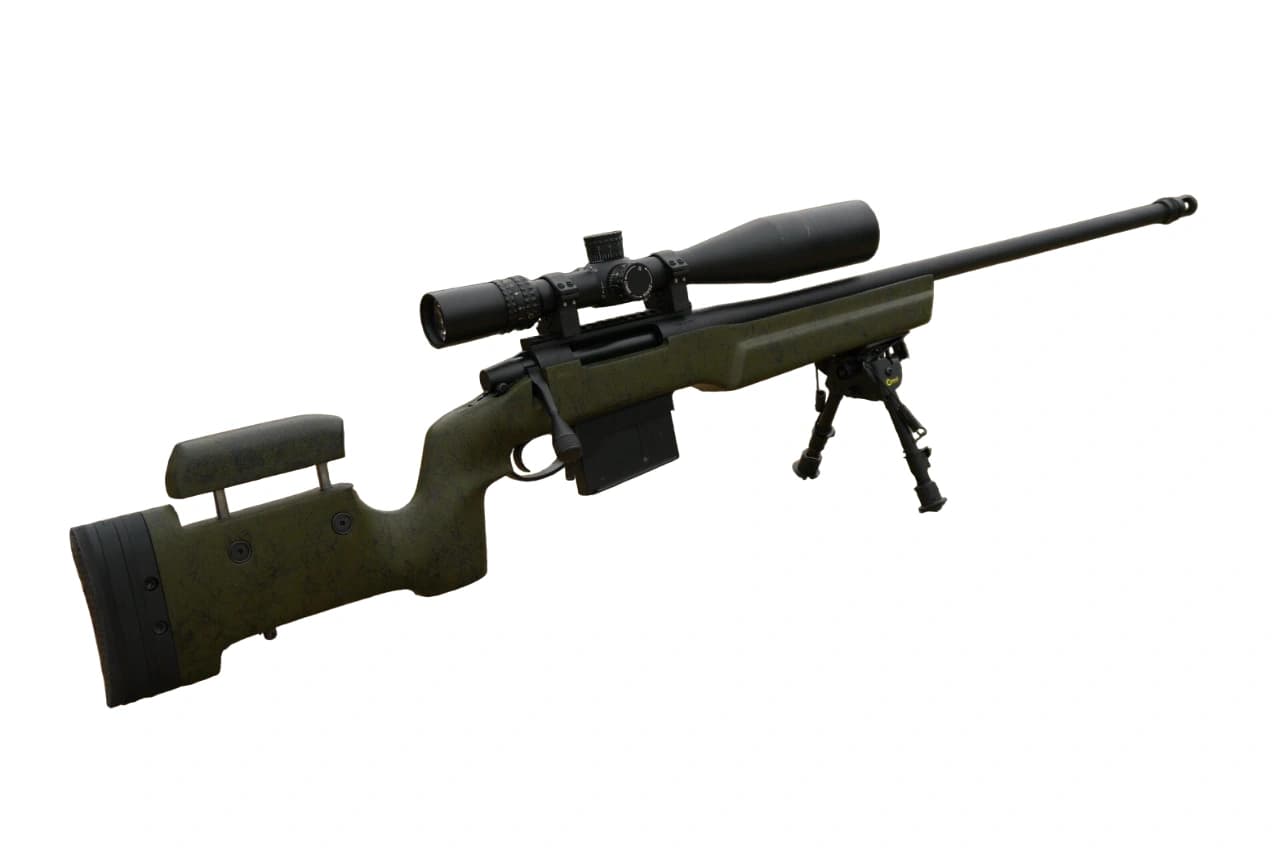 Firearm: Nesika General 