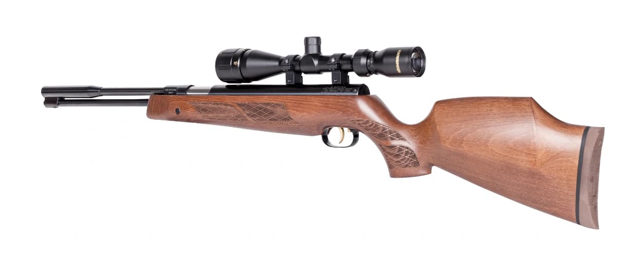 Firearm: Weihrauch General 