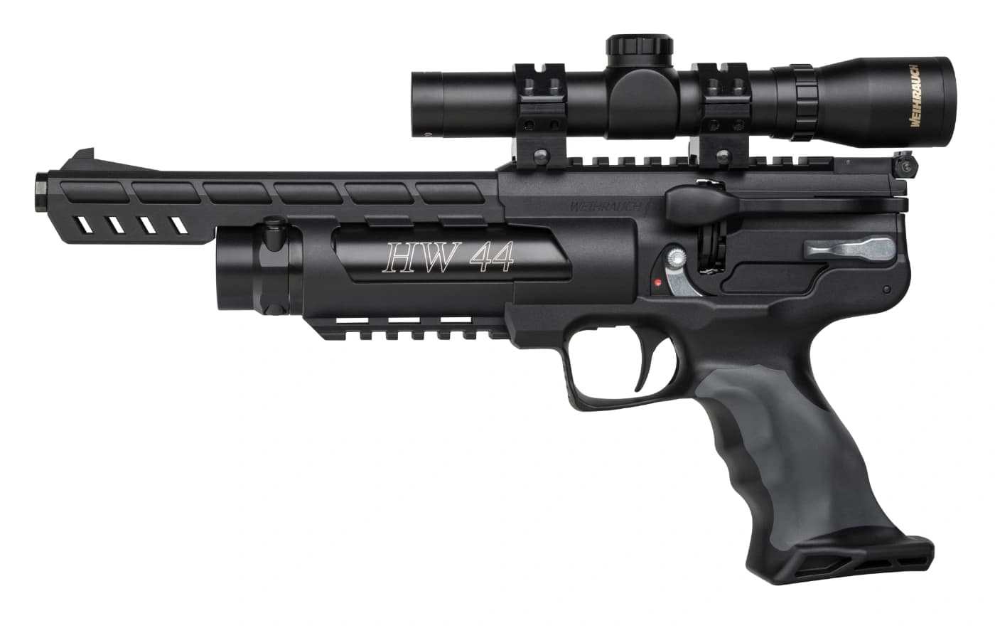 Firearm: Weihrauch HW 44 