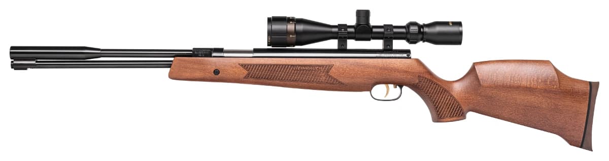 Firearm: Weihrauch Sport II 