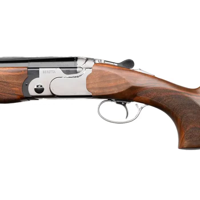 Firearm: Beretta 692 Trap