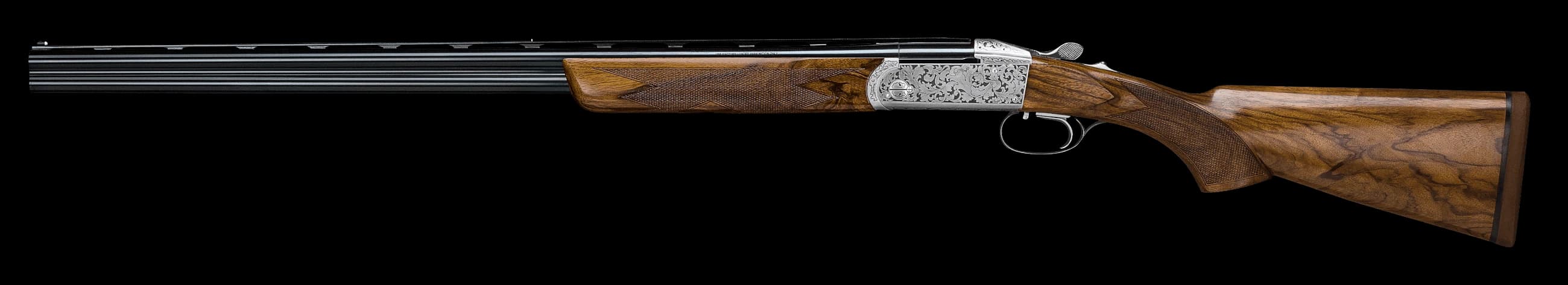 Firearm: Krieghoff K-20 Parcours