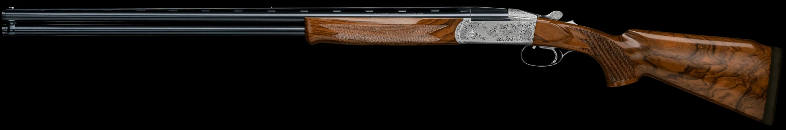 Firearm: Krieghoff K-20 Sporting