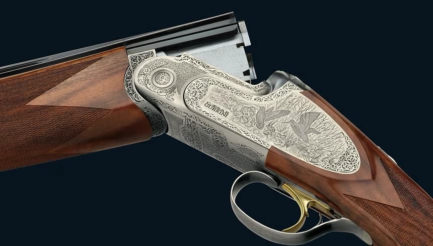 Firearm: Caesar Guerini Magnus Deluxe game
