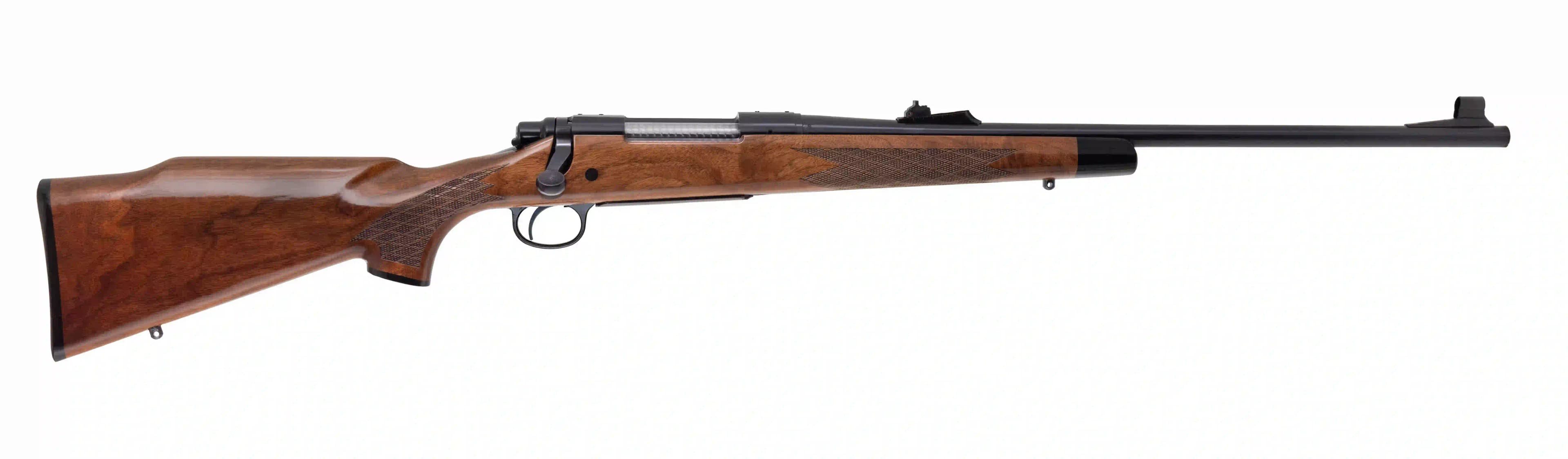 Firearm: Remington 700 BDL Classic