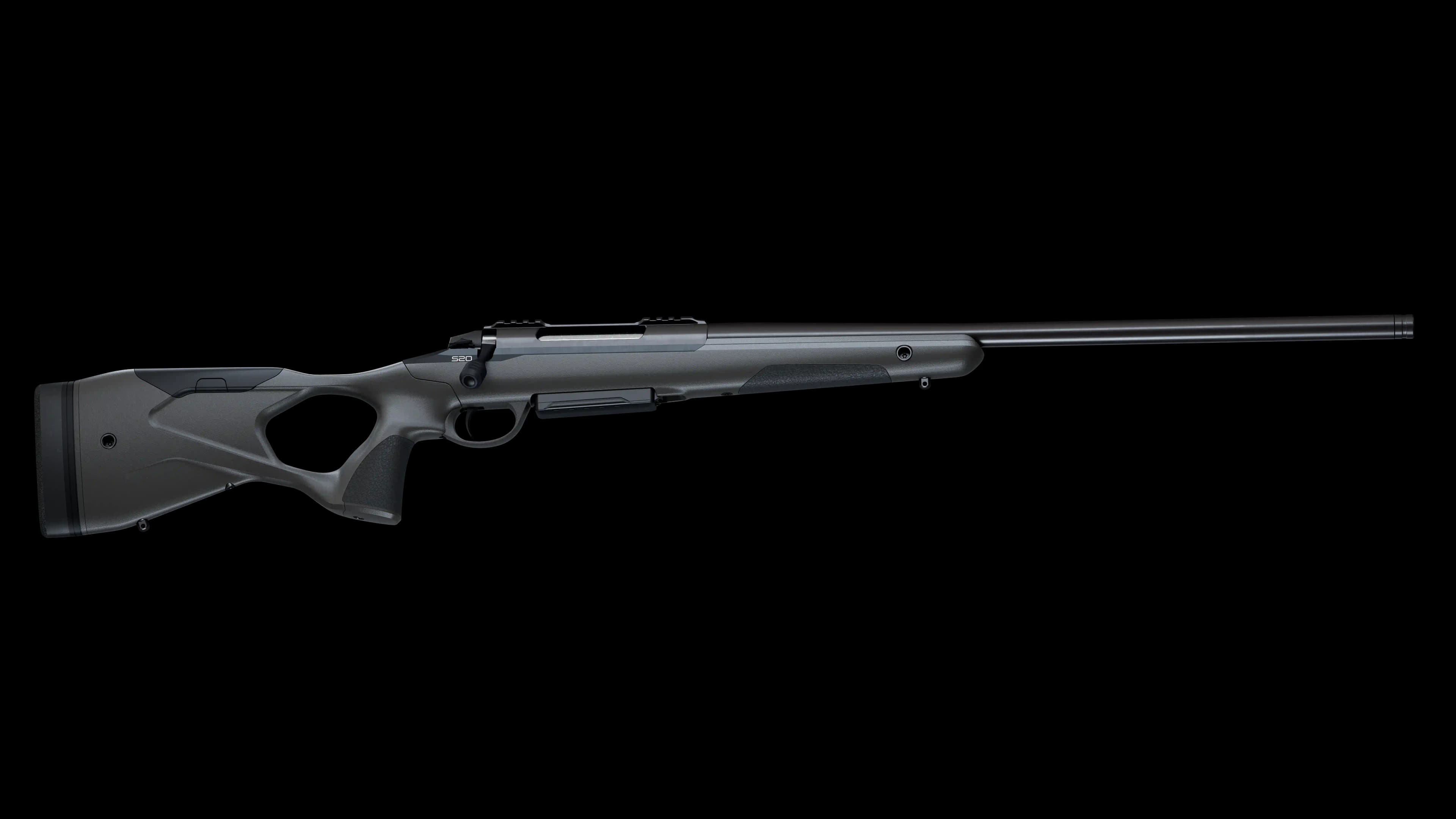 Firearm: Sako S20 Hunter