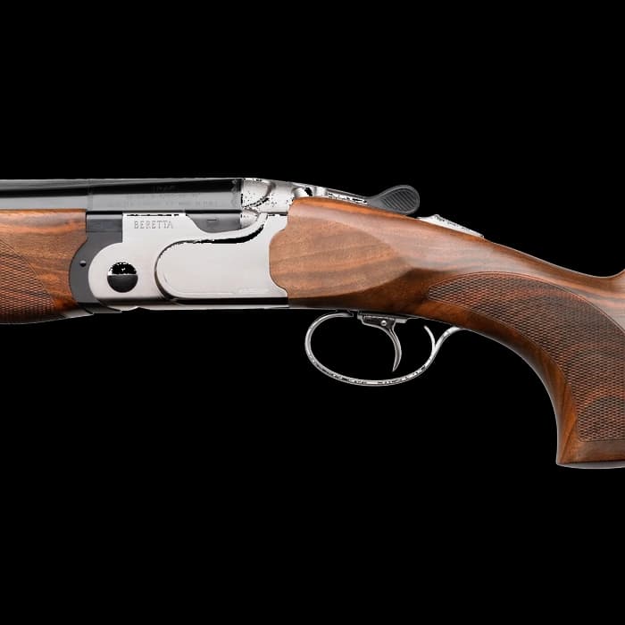 Firearm: Beretta 692 Sporter