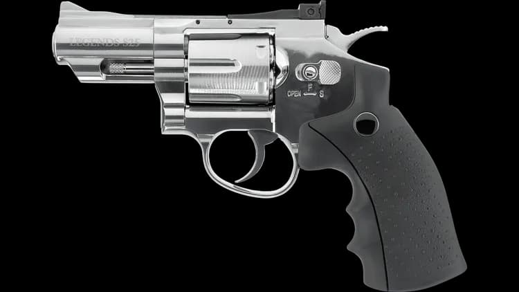 Firearm: Umarex Legends S25