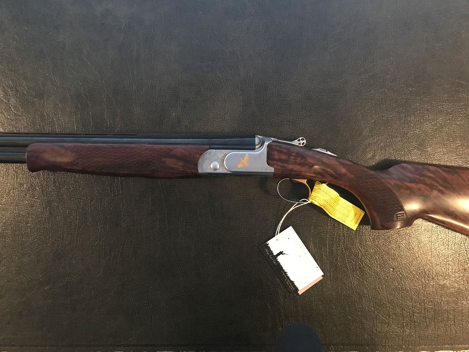 Firearm: Lincoln Elite Sporter