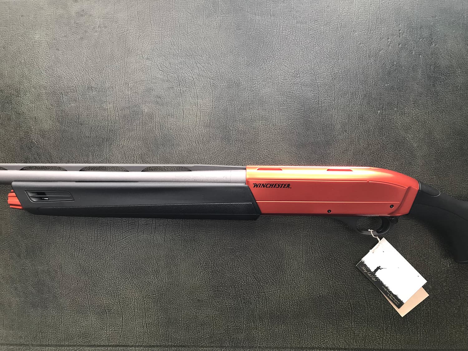 Firearm: Winchester SX3 Red Performance